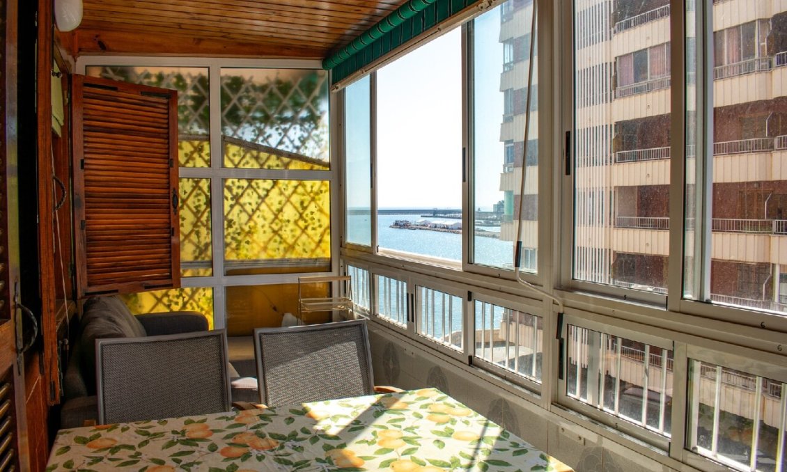 Használt Ingatlanok - Apartman -
Torrevieja - Costa Blanca