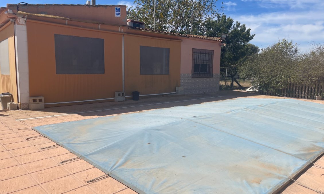 Használt Ingatlanok - Villa -
Guardamar del Segura - Costa Blanca