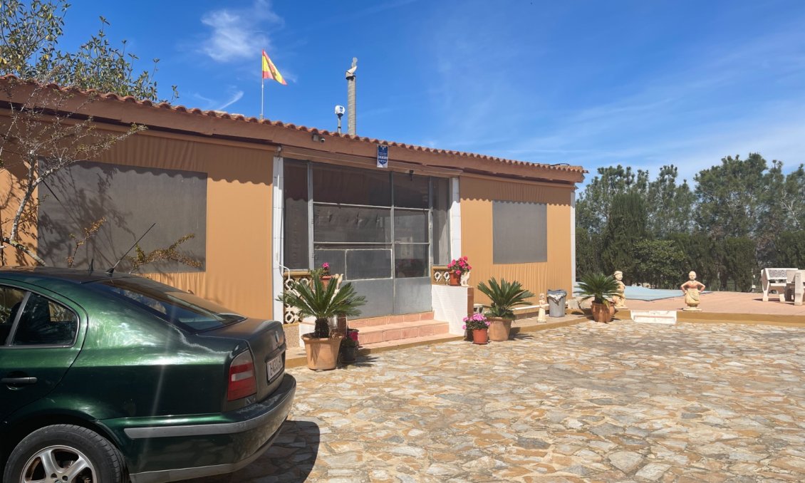 Használt Ingatlanok - Villa -
Guardamar del Segura - Costa Blanca