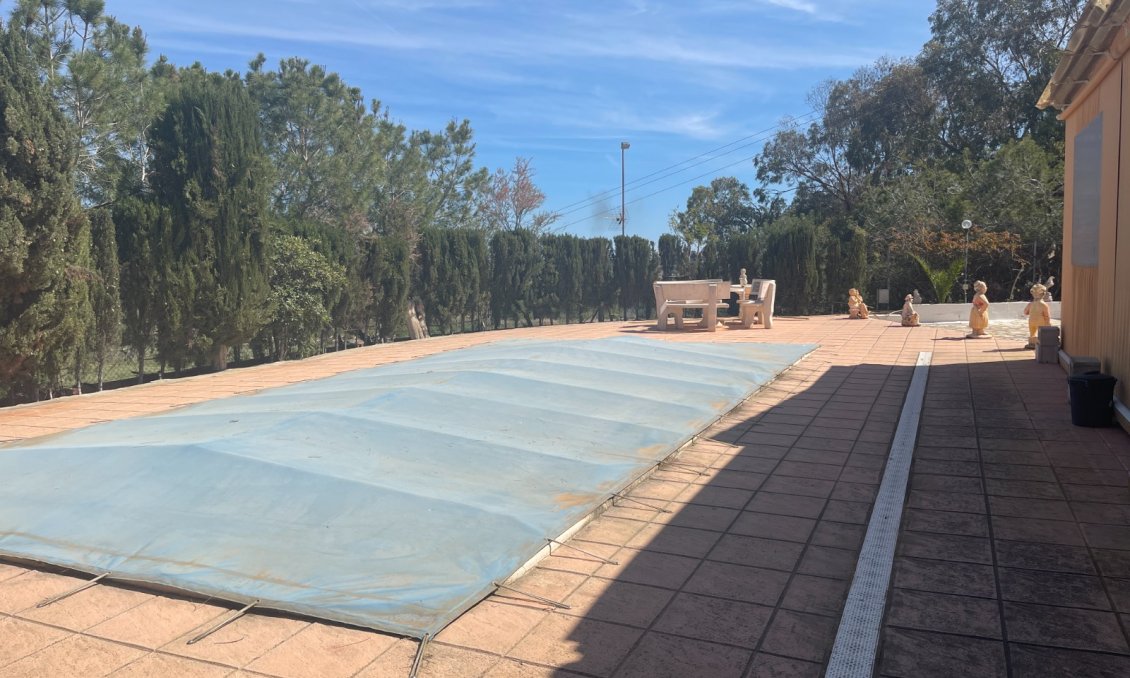 Használt Ingatlanok - Villa -
Guardamar del Segura - Costa Blanca