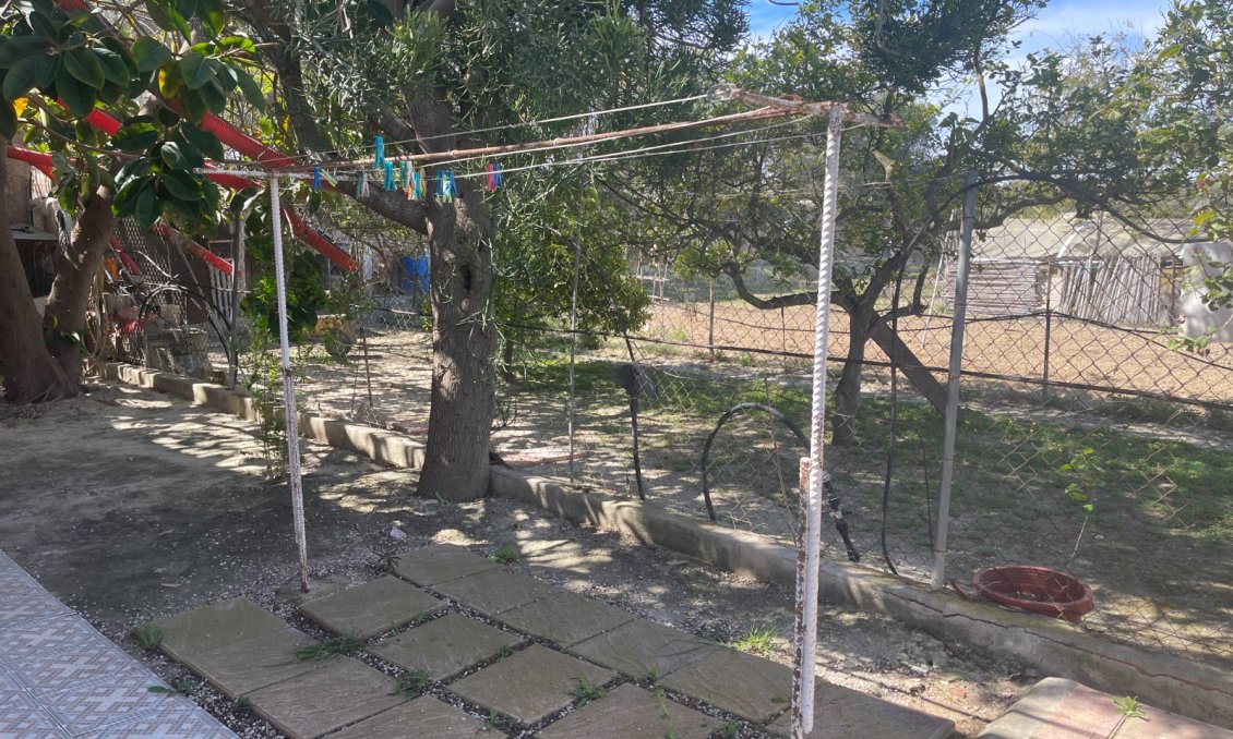 Használt Ingatlanok - Villa -
Guardamar del Segura - Costa Blanca