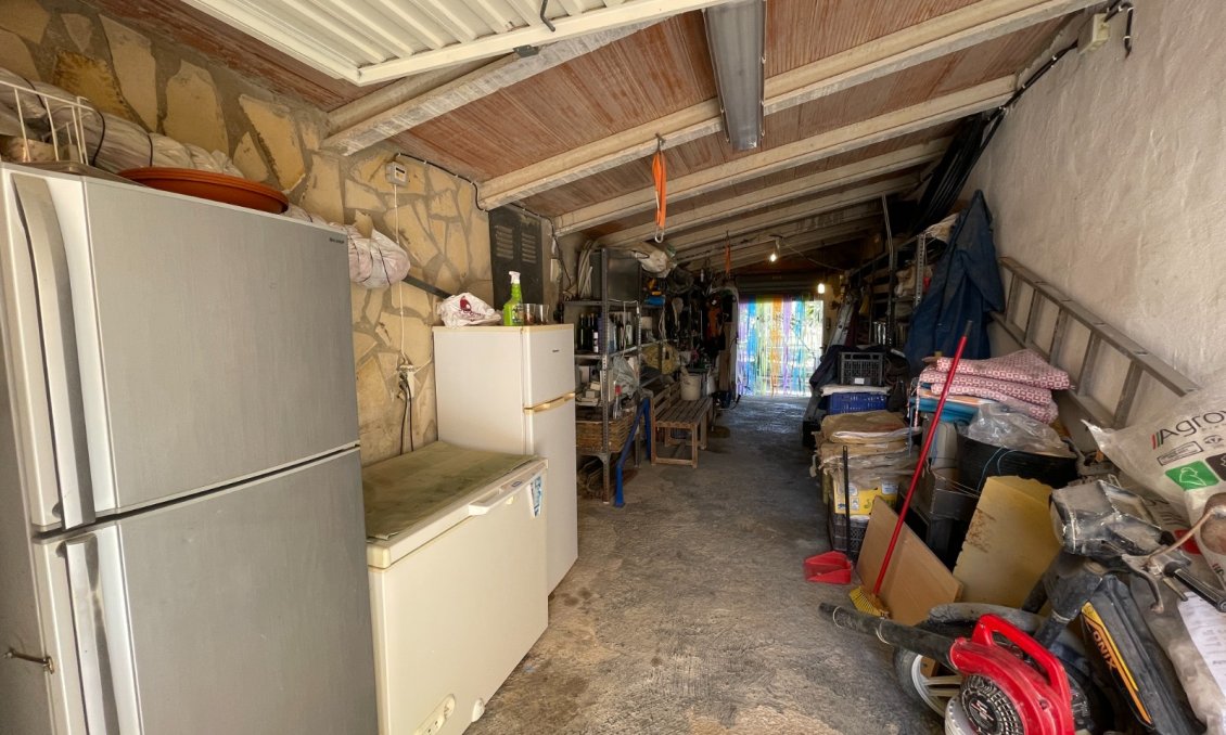 Használt Ingatlanok - Villa -
Guardamar del Segura - Costa Blanca