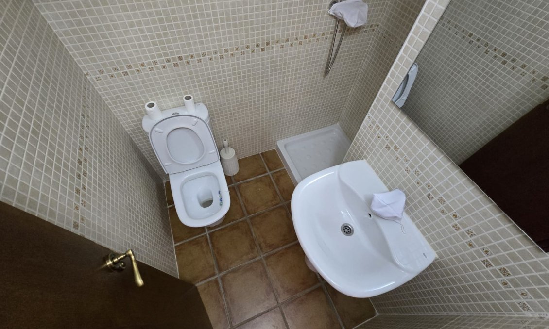 Használt Ingatlanok - Kétszintes lakás -
Algorfa - Inland