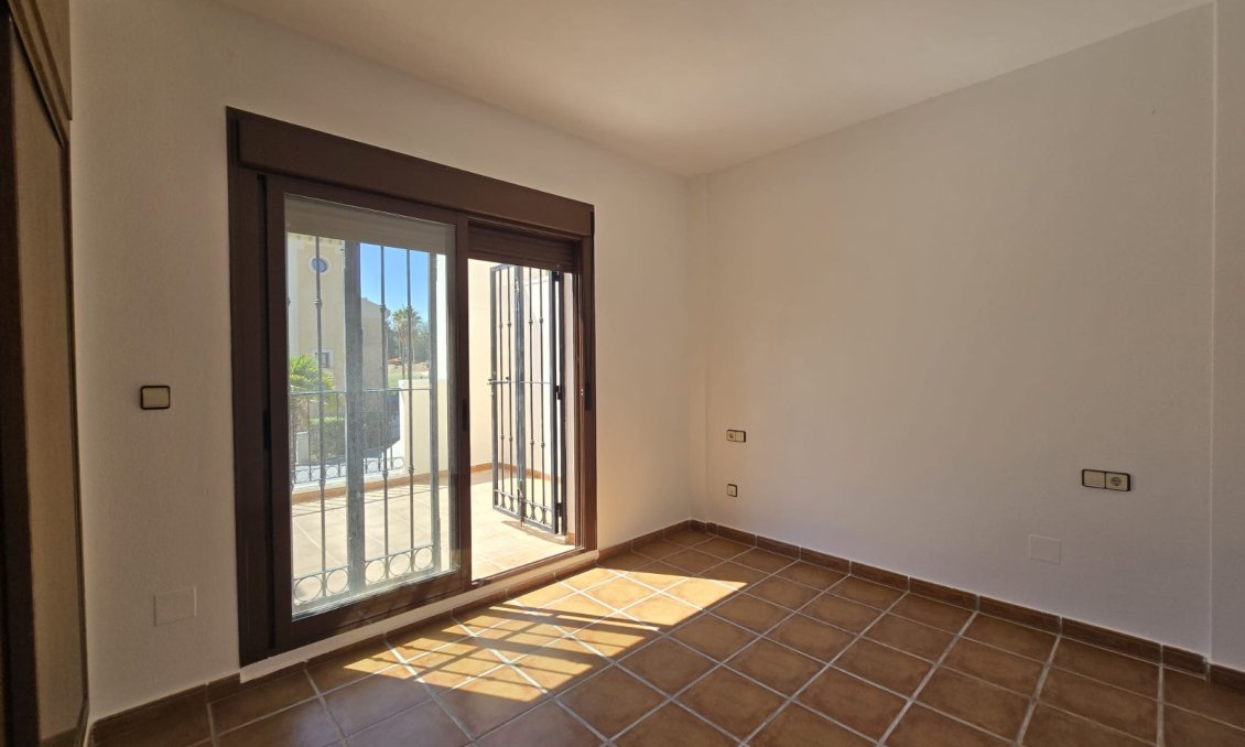 Használt Ingatlanok - Kétszintes lakás -
Algorfa - Inland