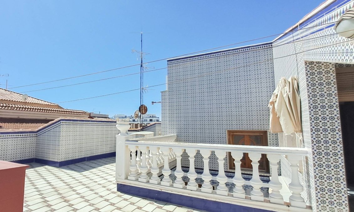 Revente - Appartement -
San Pedro del Pinatar - Lo Pagan