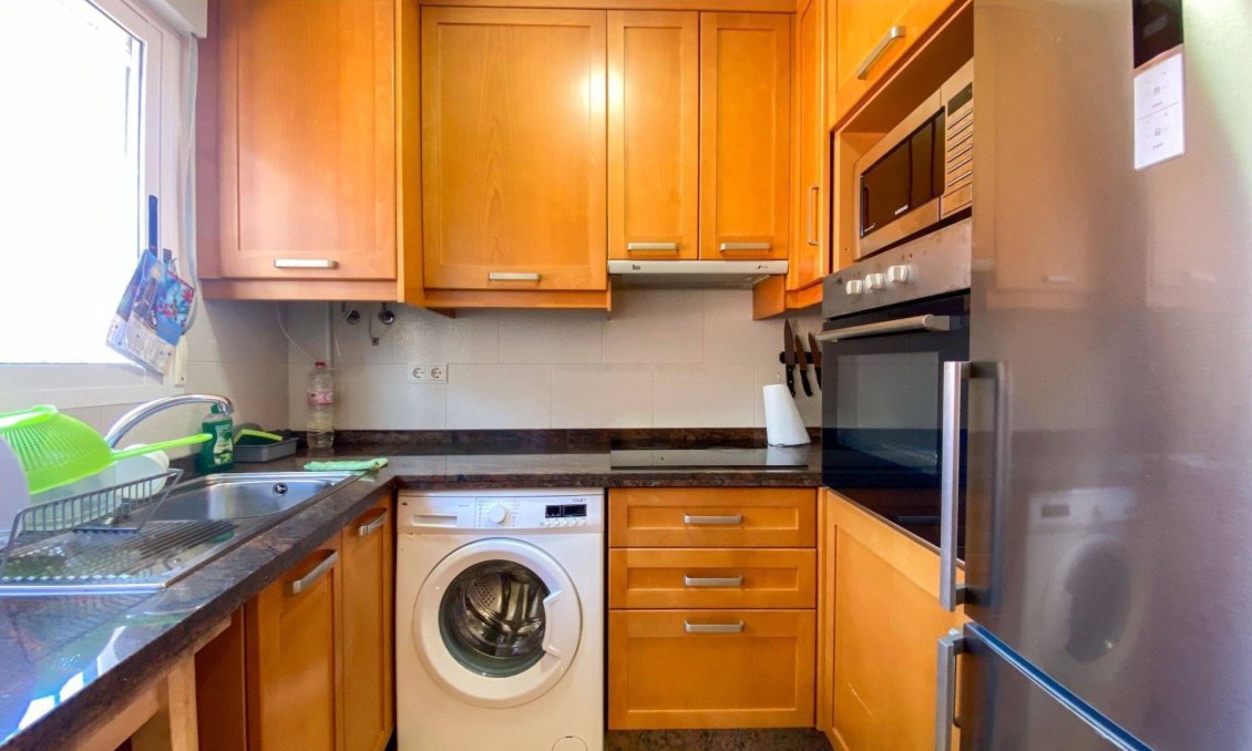 Revente - Appartement -
Almoradí - Colegio Canales Y Martinez