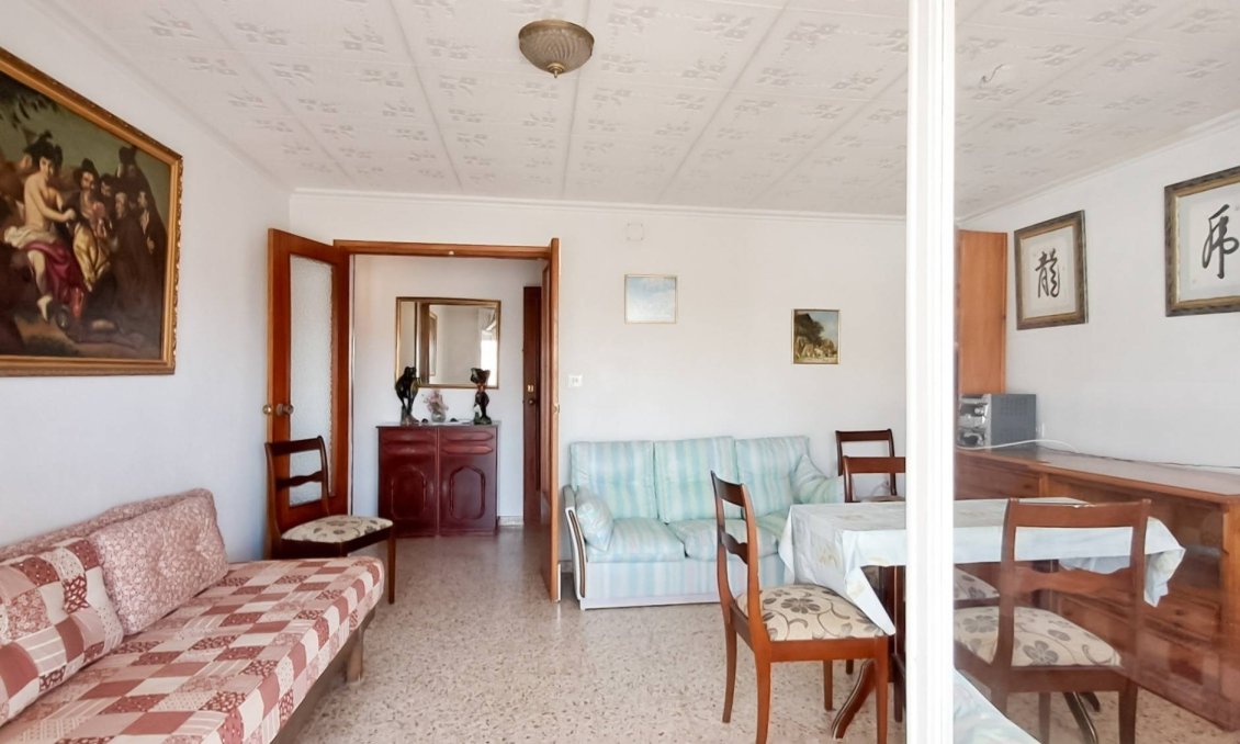 Wiederverkauf - Penthouse -
Torrevieja - Playa De Los Naufragos