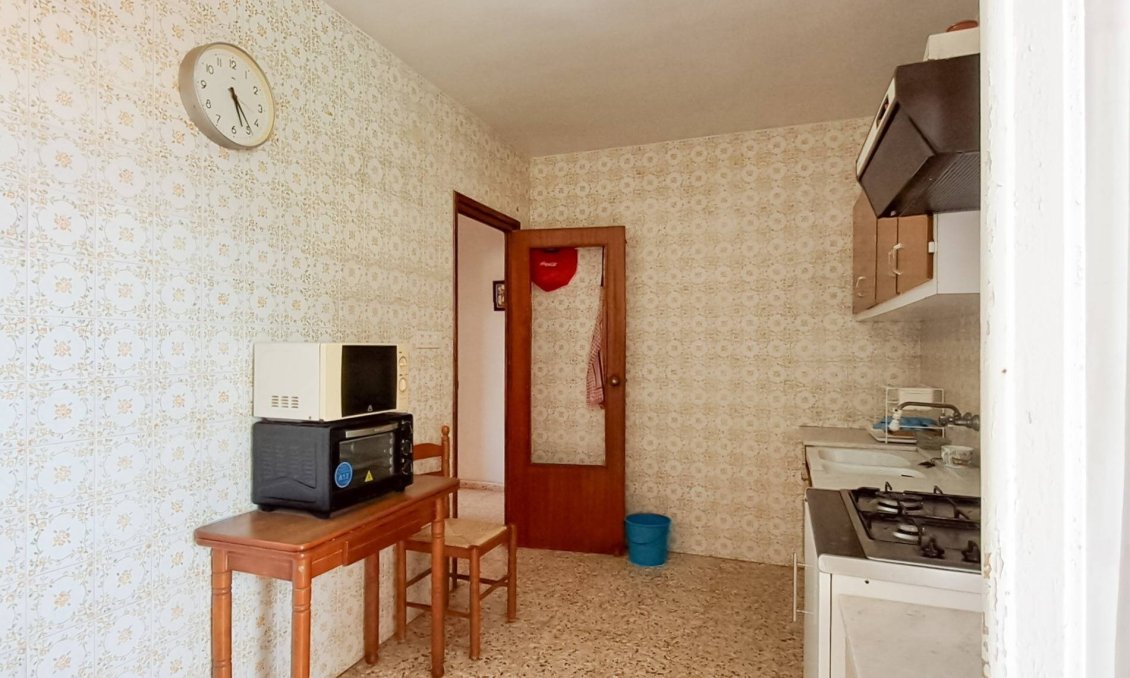 Wiederverkauf - Penthouse -
Torrevieja - Playa De Los Naufragos