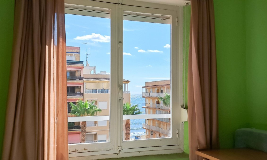 Wiederverkauf - Penthouse -
Torrevieja - Playa De Los Naufragos