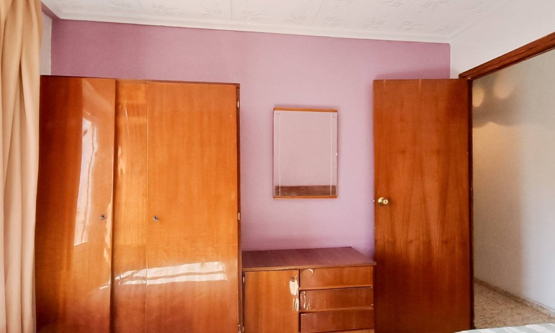 Wiederverkauf - Penthouse -
Torrevieja - Playa De Los Naufragos