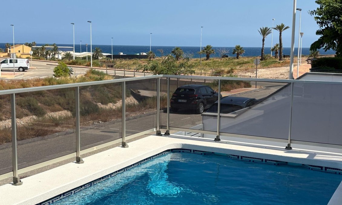 Használt Ingatlanok - Villa -
Puerto de Mazarron - El Alamillo