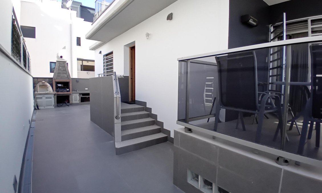 Használt Ingatlanok - Villa -
Puerto de Mazarron - El Alamillo