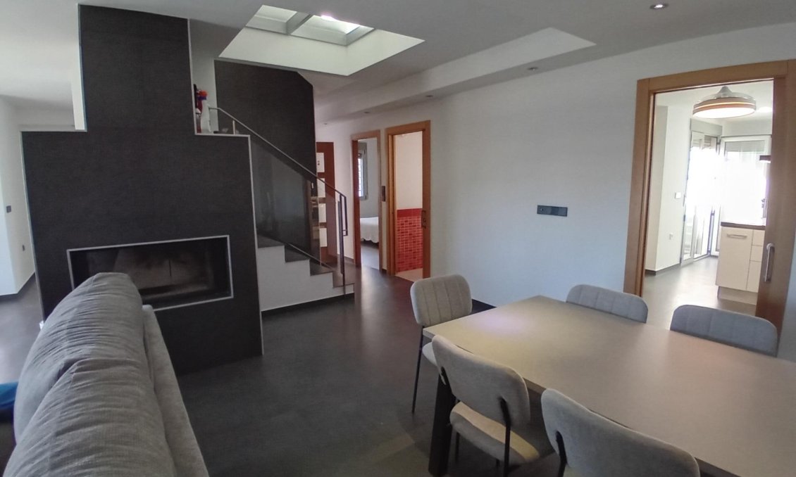 Használt Ingatlanok - Villa -
Puerto de Mazarron - El Alamillo