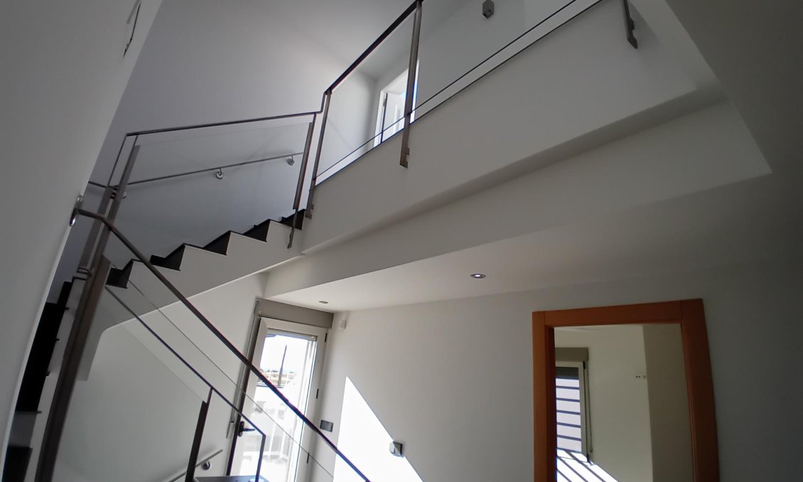 Használt Ingatlanok - Villa -
Puerto de Mazarron - El Alamillo