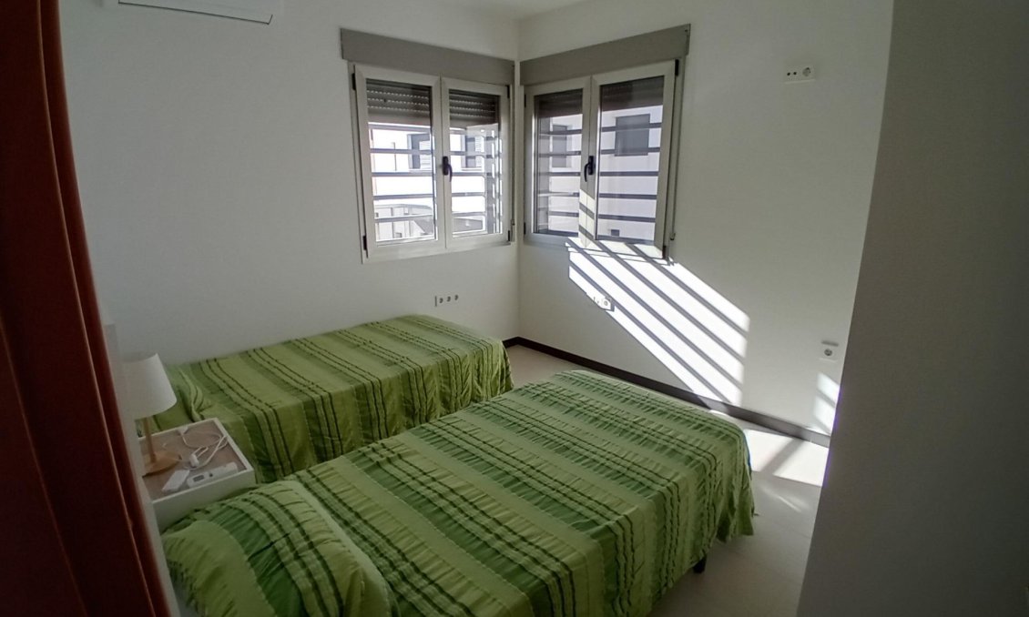 Használt Ingatlanok - Villa -
Puerto de Mazarron - El Alamillo