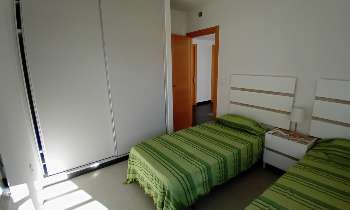 Használt Ingatlanok - Villa -
Puerto de Mazarron - El Alamillo