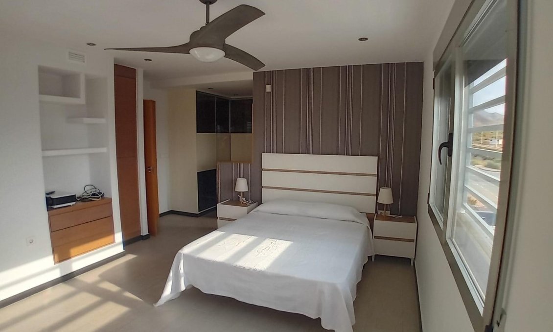 Használt Ingatlanok - Villa -
Puerto de Mazarron - El Alamillo