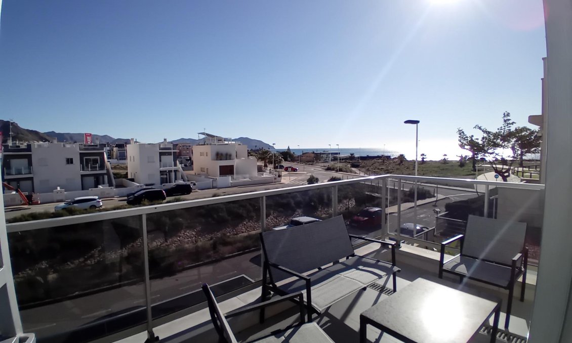 Használt Ingatlanok - Villa -
Puerto de Mazarron - El Alamillo