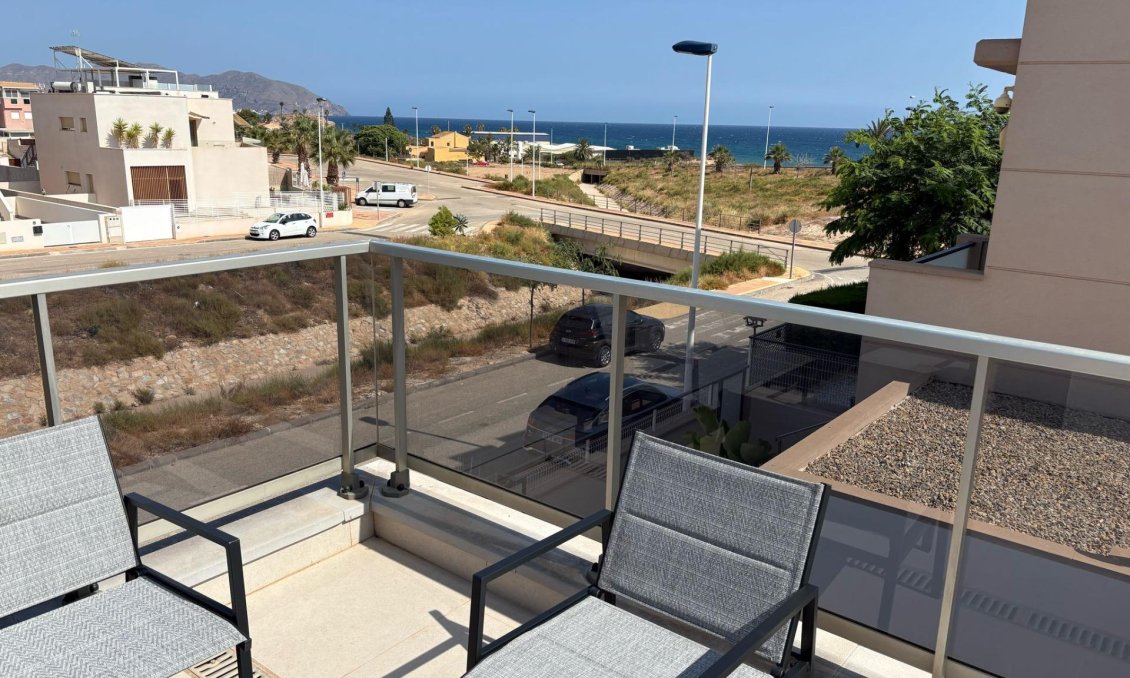 Használt Ingatlanok - Villa -
Puerto de Mazarron - El Alamillo