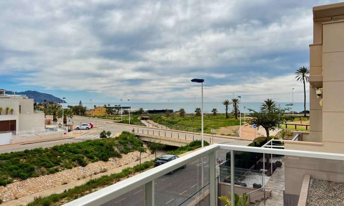 Használt Ingatlanok - Villa -
Puerto de Mazarron - El Alamillo