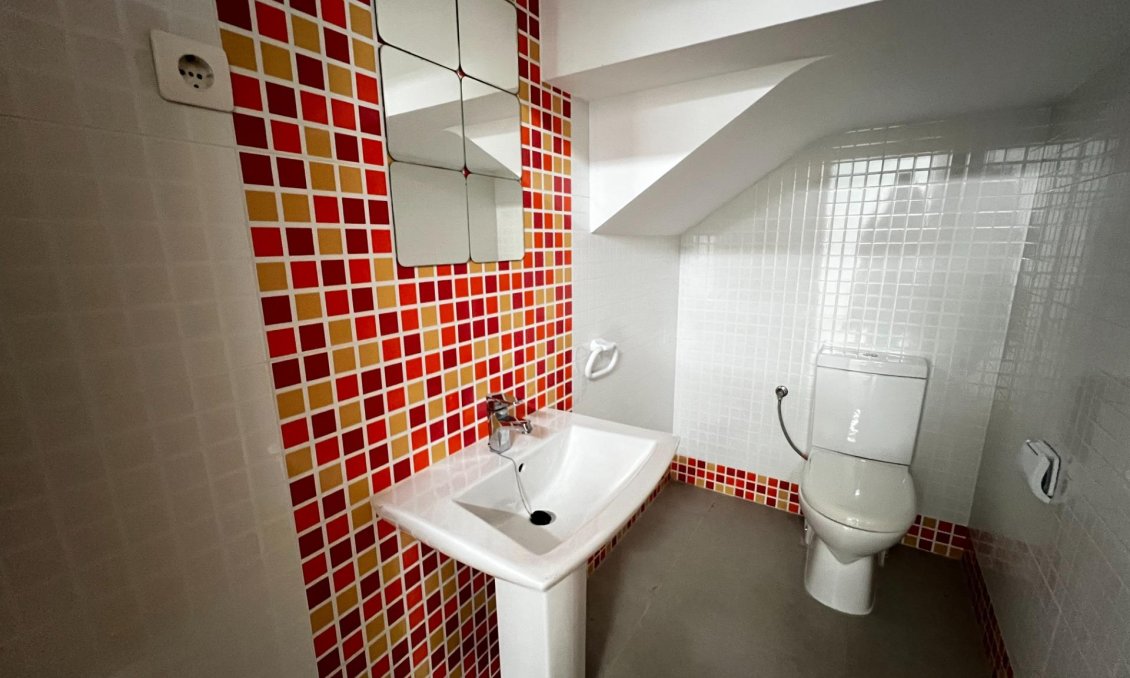 Használt Ingatlanok - Villa -
Puerto de Mazarron - El Alamillo