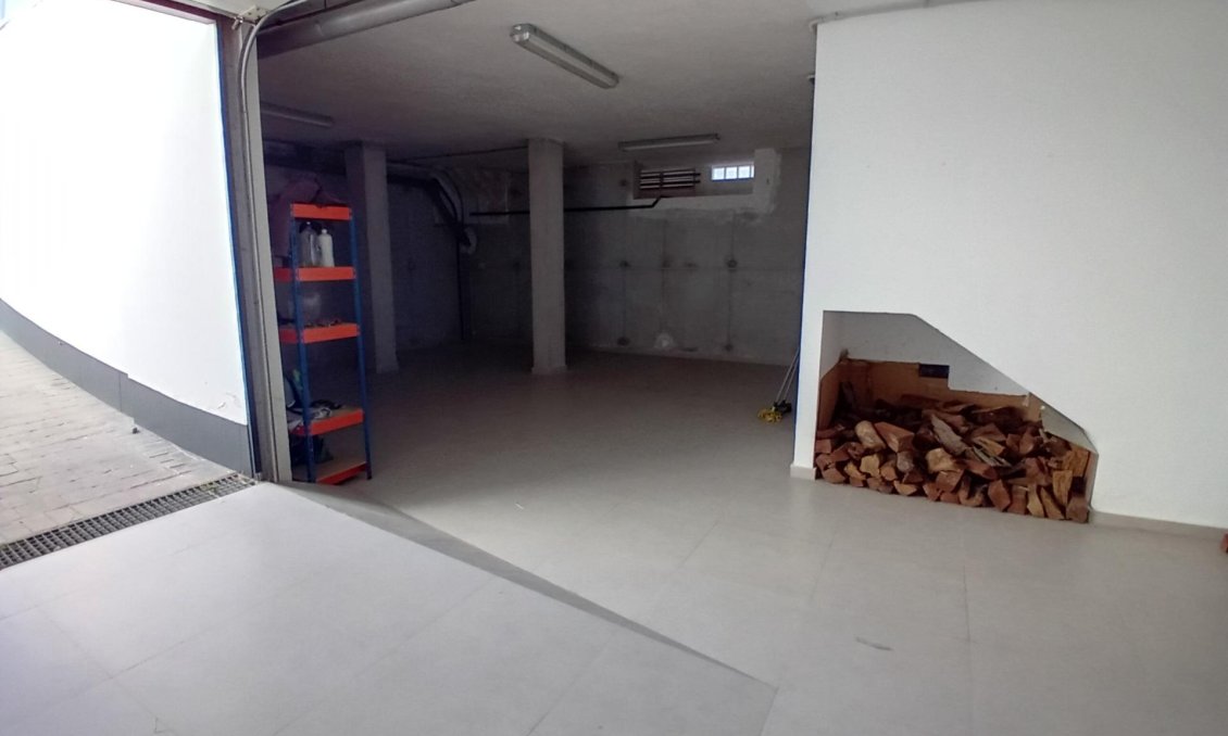 Használt Ingatlanok - Villa -
Puerto de Mazarron - El Alamillo