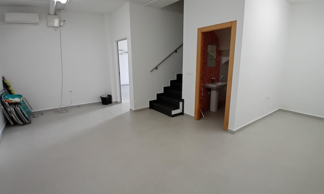 Használt Ingatlanok - Villa -
Puerto de Mazarron - El Alamillo