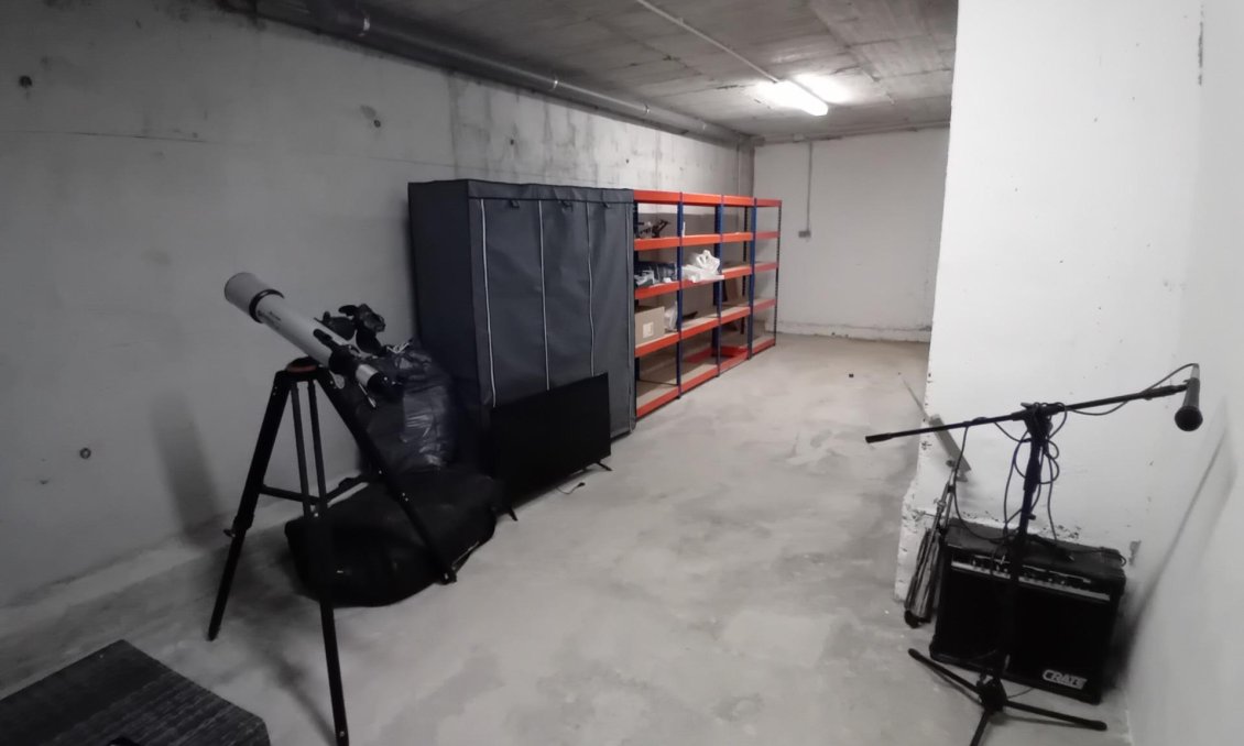 Használt Ingatlanok - Villa -
Puerto de Mazarron - El Alamillo