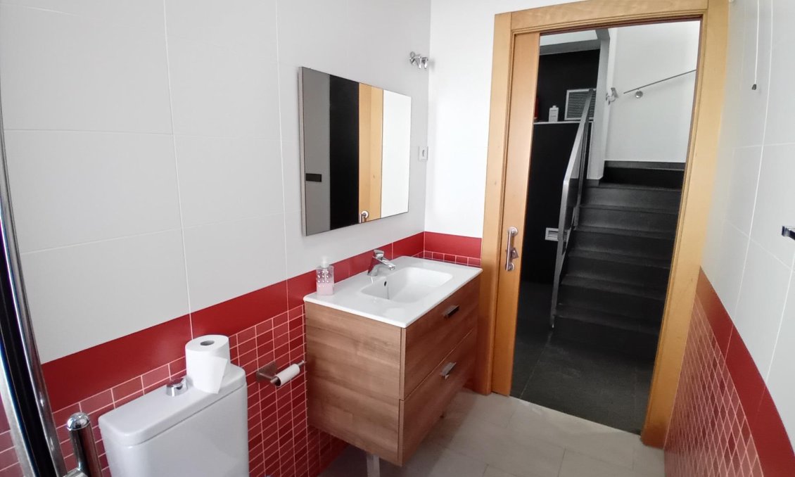 Használt Ingatlanok - Villa -
Puerto de Mazarron - El Alamillo