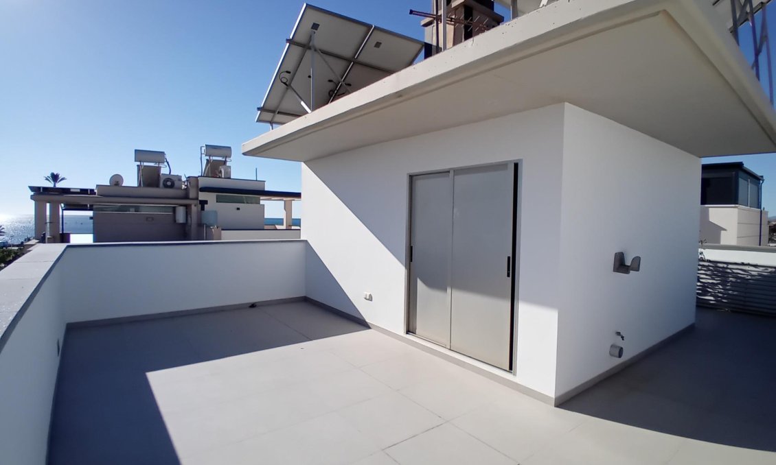 Használt Ingatlanok - Villa -
Puerto de Mazarron - El Alamillo