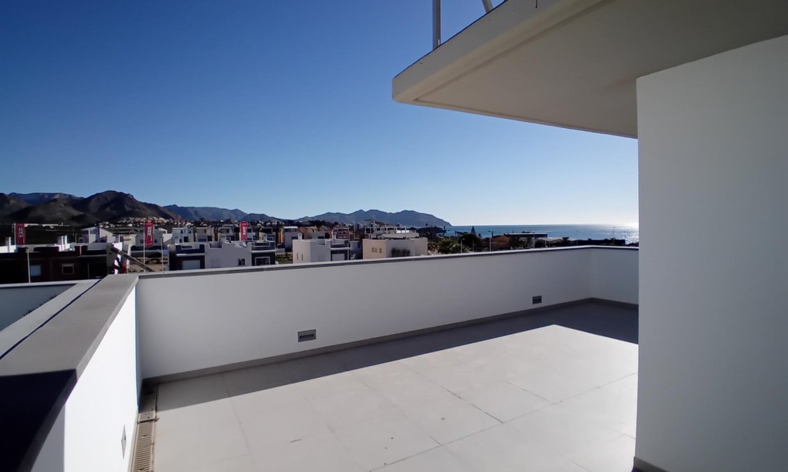 Használt Ingatlanok - Villa -
Puerto de Mazarron - El Alamillo