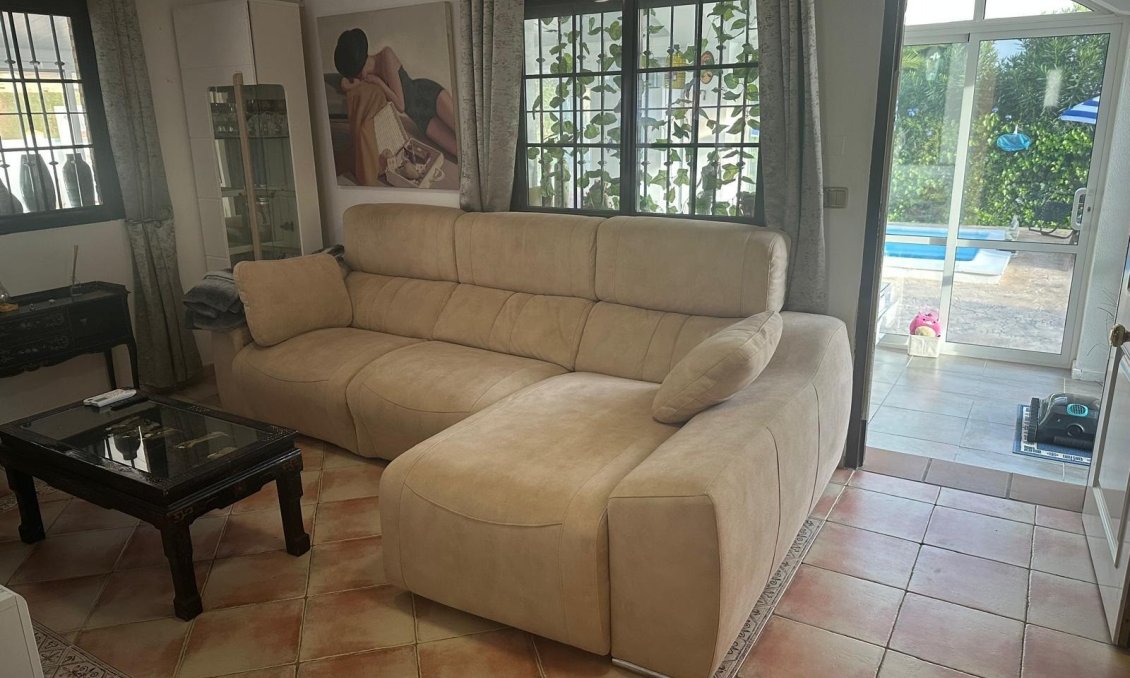 Használt Ingatlanok - Villa -
Hondón de las Nieves - Inland