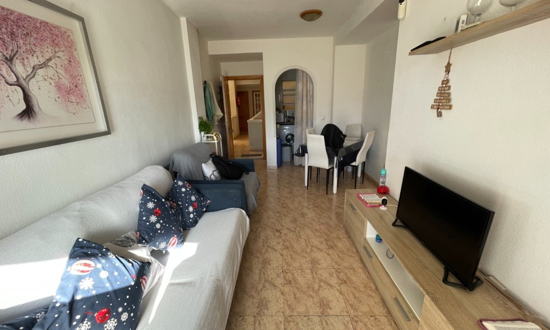 Használt Ingatlanok - Apartman -
Torrevieja - Costa Blanca