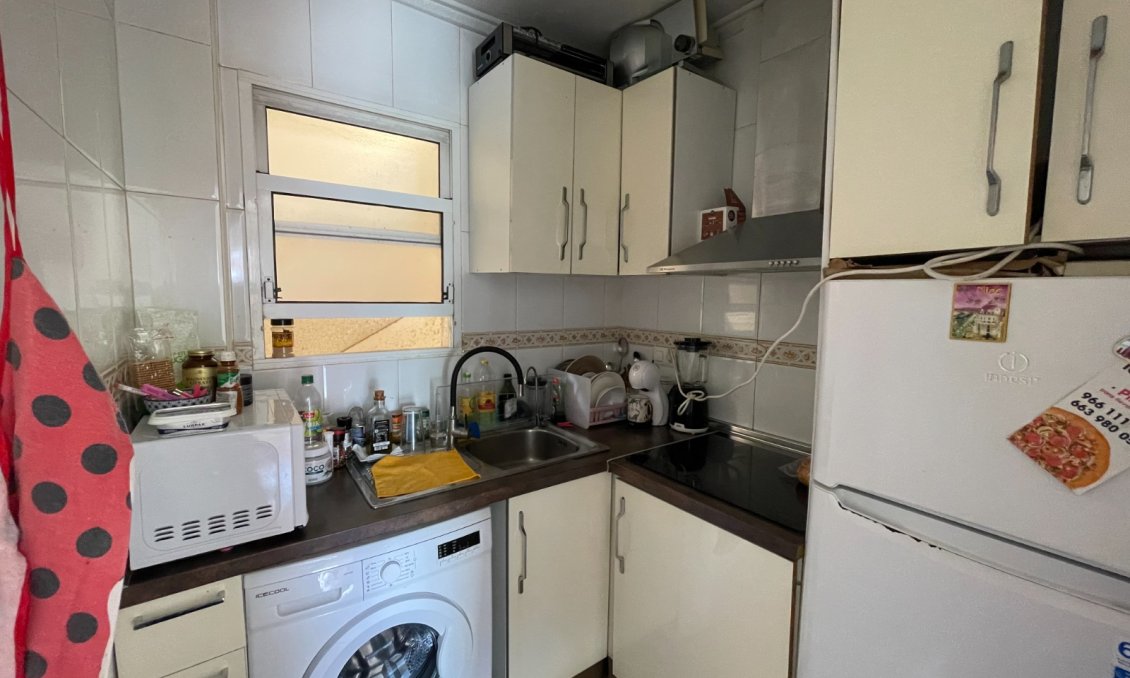 Használt Ingatlanok - Apartman -
Torrevieja - Costa Blanca