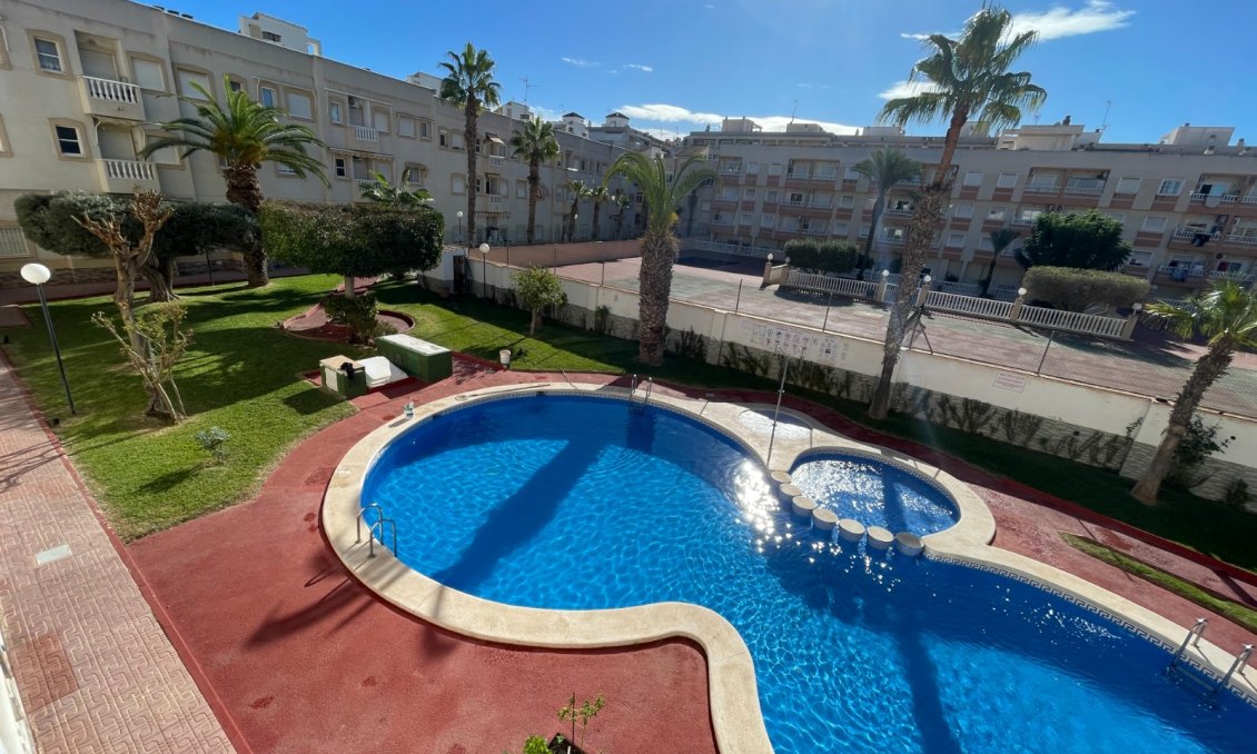 Használt Ingatlanok - Apartman -
Torrevieja - Costa Blanca