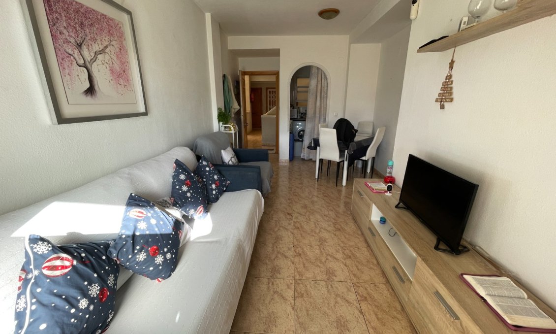 Használt Ingatlanok - Apartman -
Torrevieja - Costa Blanca