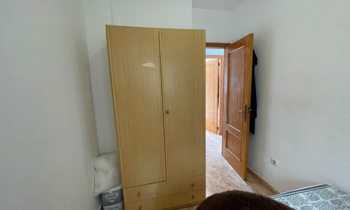 Használt Ingatlanok - Apartman -
Torrevieja - Costa Blanca