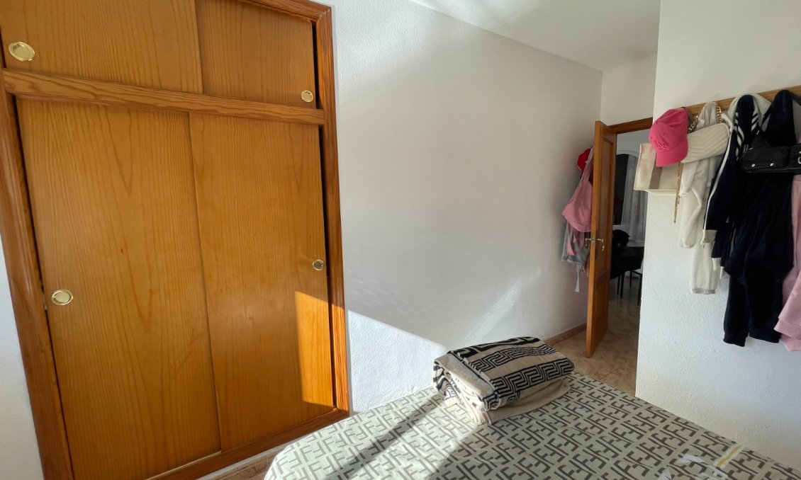 Használt Ingatlanok - Apartman -
Torrevieja - Costa Blanca