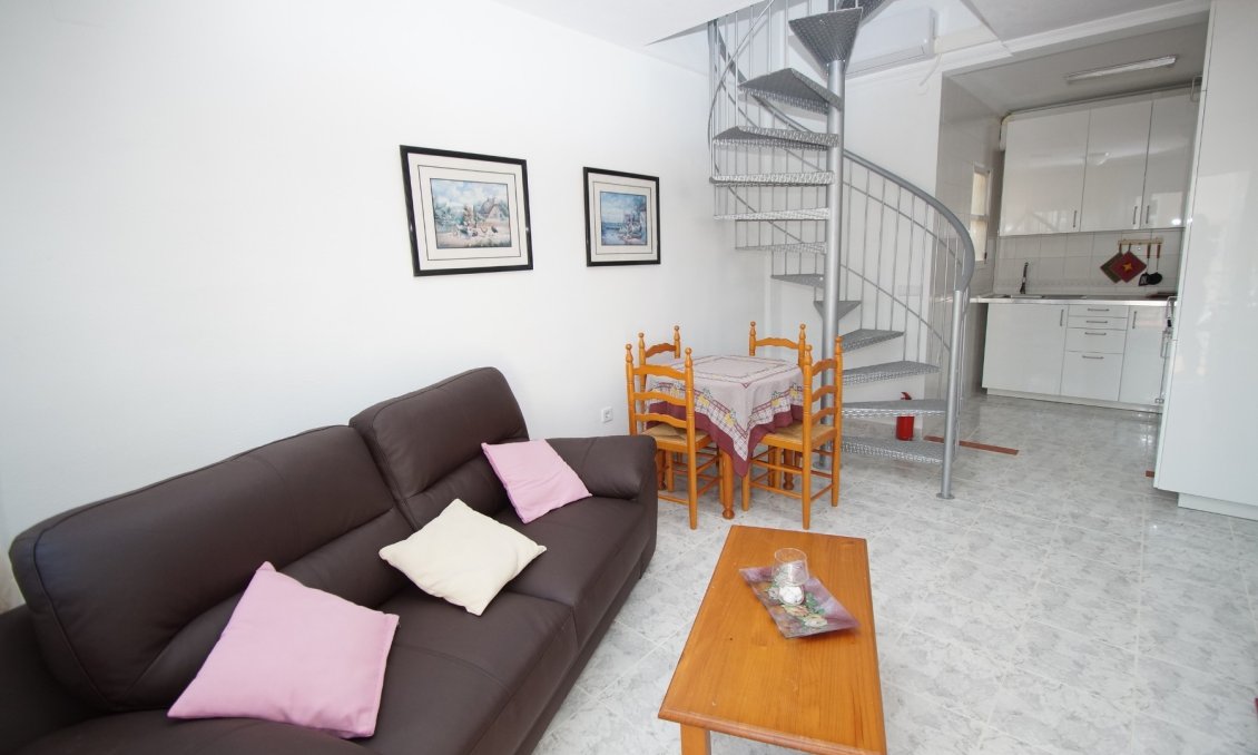 Revânzare - Bungalou -
Orihuela Costa - Costa Blanca