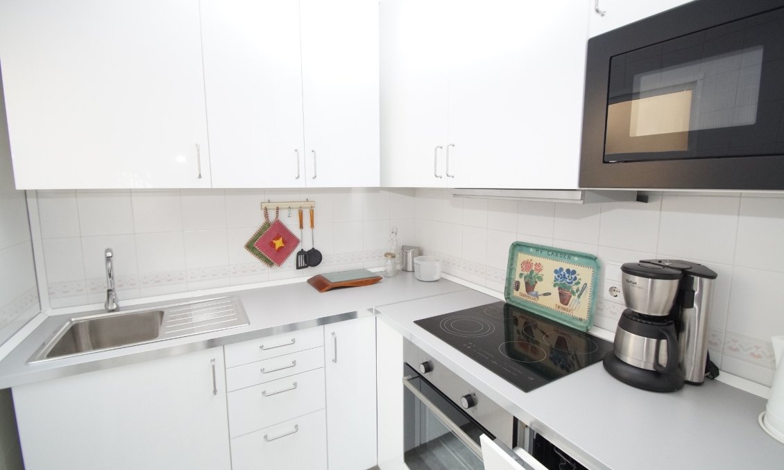 Revânzare - Bungalou -
Orihuela Costa - Costa Blanca