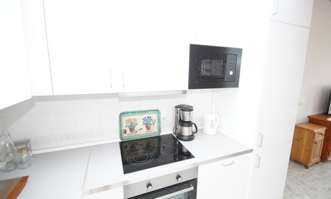 Revânzare - Bungalou -
Orihuela Costa - Costa Blanca