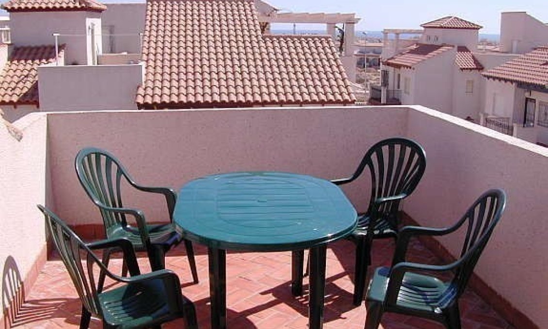 Revânzare - Bungalou -
Orihuela Costa - Costa Blanca