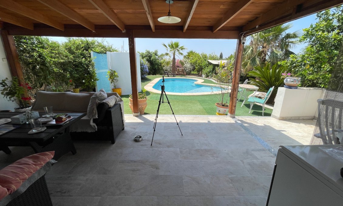 Revânzare - Vilă -
Daya Nueva - Costa Blanca