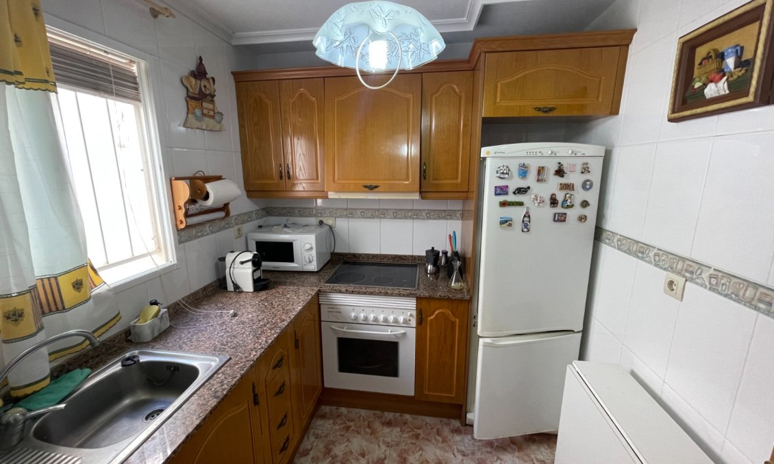 Használt Ingatlanok - Apartman -
La Mata - Costa Blanca