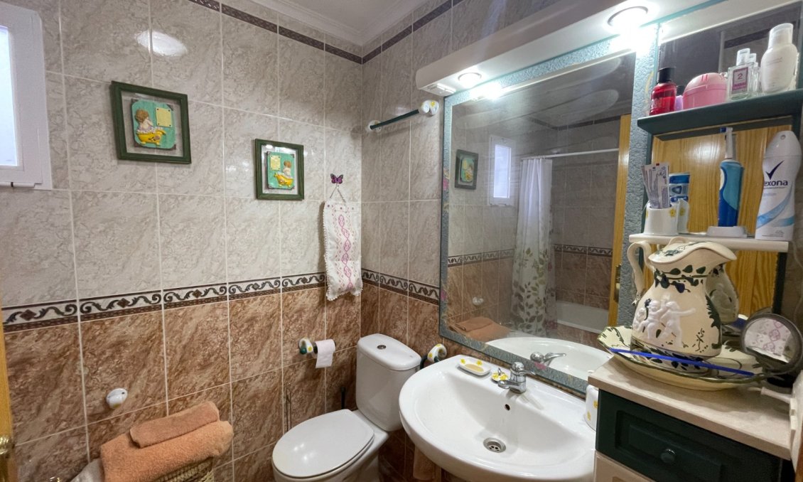 Használt Ingatlanok - Apartman -
La Mata - Costa Blanca