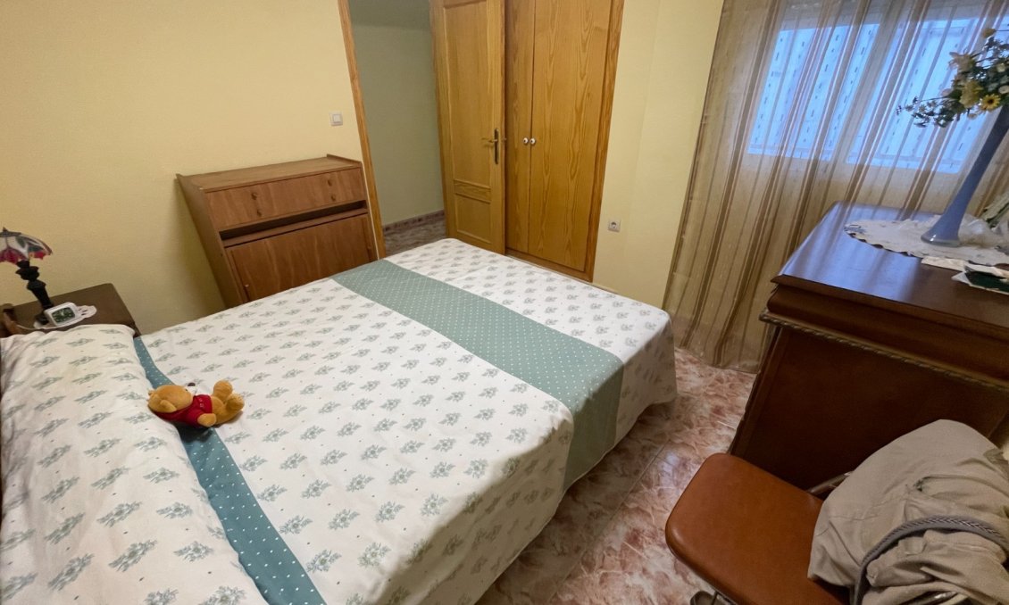 Használt Ingatlanok - Apartman -
La Mata - Costa Blanca