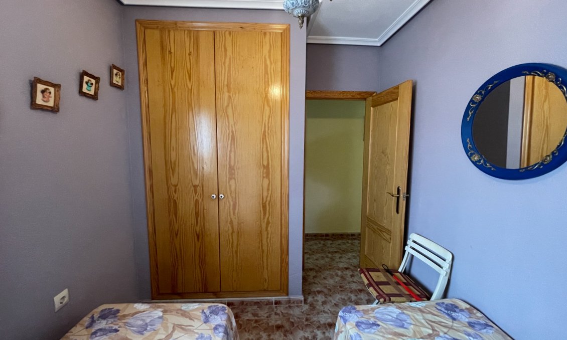 Használt Ingatlanok - Apartman -
La Mata - Costa Blanca