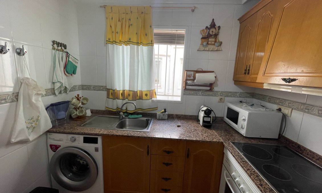 Használt Ingatlanok - Apartman -
La Mata - Costa Blanca