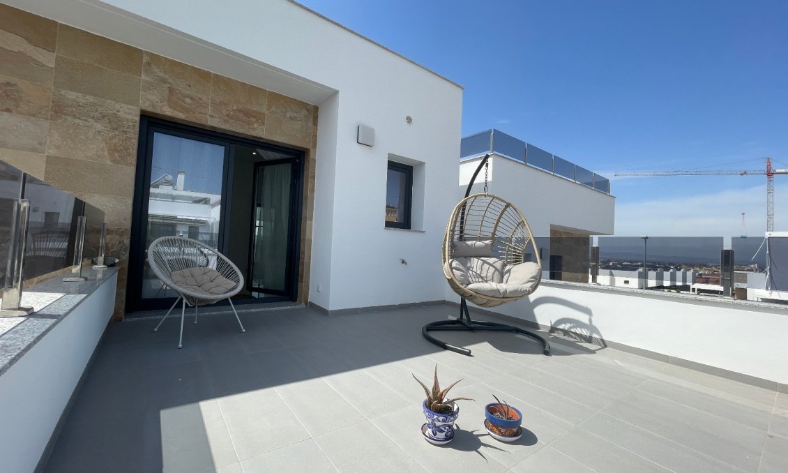 Segunda mano - Villa -
Benijofar - Costa Blanca