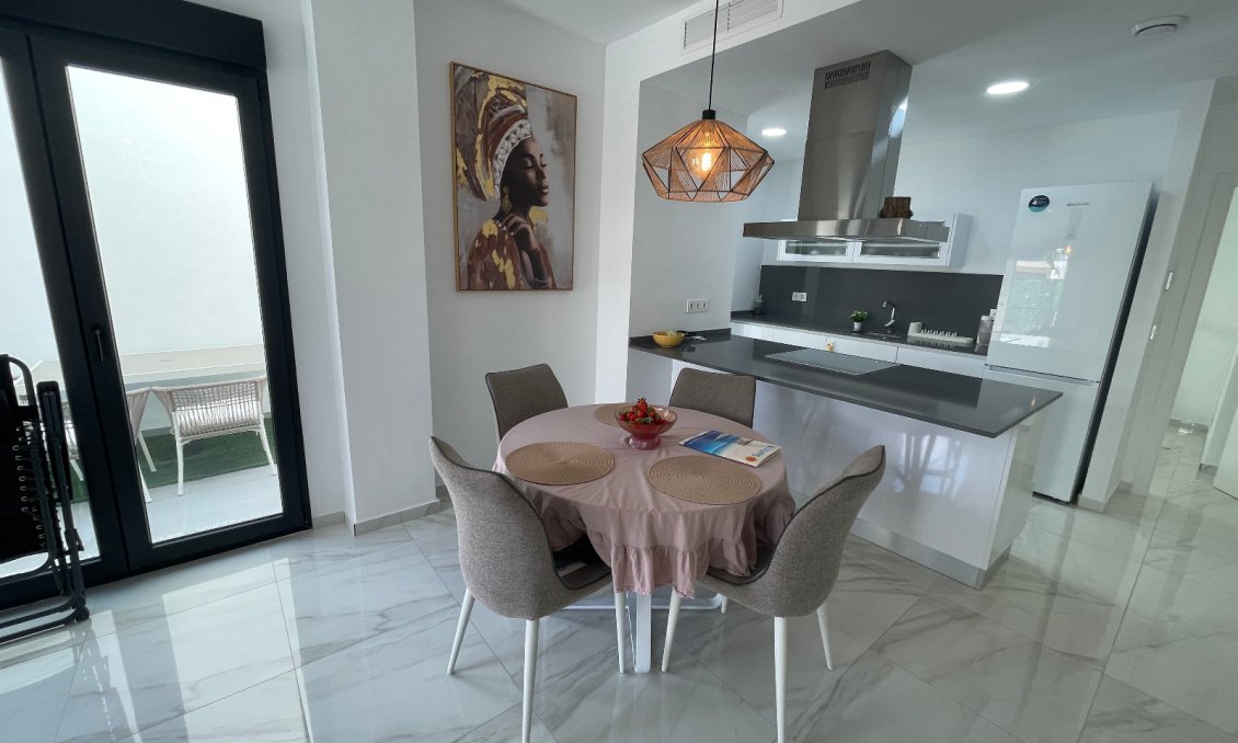 Segunda mano - Villa -
Benijofar - Costa Blanca